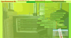 Desktop Screenshot of iparikemence.hu